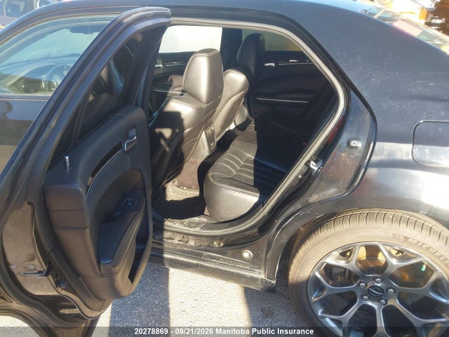 Aukcja sprzedaży 2018 Chrysler 300 S, vin: 2C3CCABG9JH249418, numer aukcji: 20278869