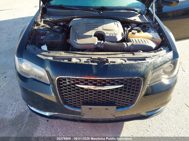 Aukcja sprzedaży 2018 Chrysler 300 S, vin: 2C3CCABG9JH249418, numer aukcji: 20278869