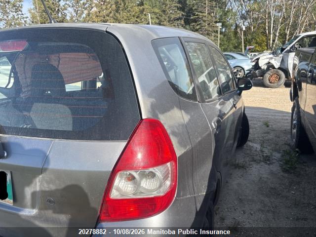 Продажа на аукционе авто 2008 Honda Fit Dx, vin: JHMGD38208S808485, номер лота: 20278882