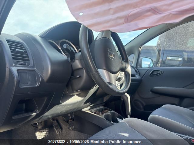 Продажа на аукционе авто 2008 Honda Fit Dx, vin: JHMGD38208S808485, номер лота: 20278882
