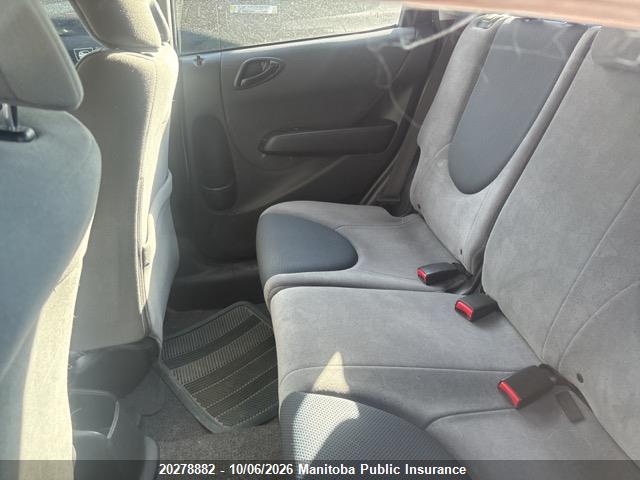 Продажа на аукционе авто 2008 Honda Fit Dx, vin: JHMGD38208S808485, номер лота: 20278882
