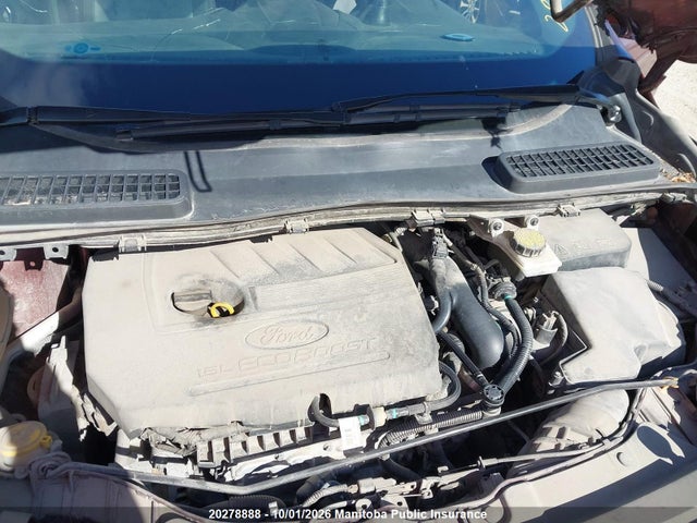 1FMCU9GD1JUA92952 Ford ESCAPE SE