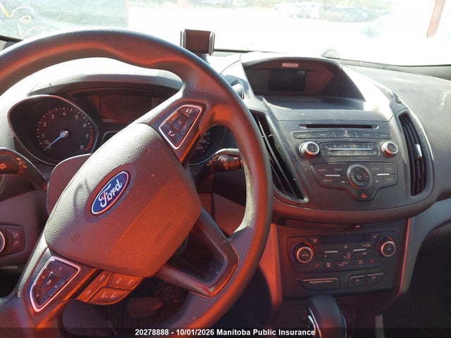 1FMCU9GD1JUA92952 Ford ESCAPE SE