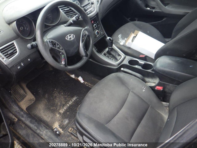 Hyundai Elantra 2016 5NPDH4AE2GH704192 Image 5