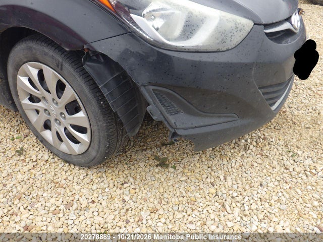 Hyundai Elantra 2016 5NPDH4AE2GH704192 Image 7