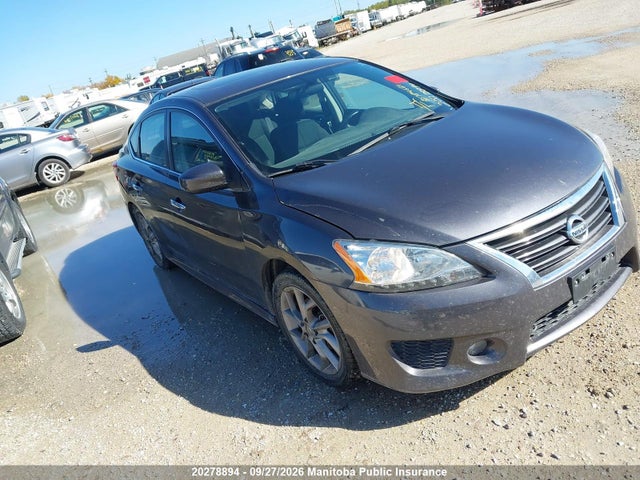 Aukcja sprzedaży 2013 Nissan Sentra 1.8 Sr, vin: 3N1AB7AP6DL784621, numer aukcji: 20278894