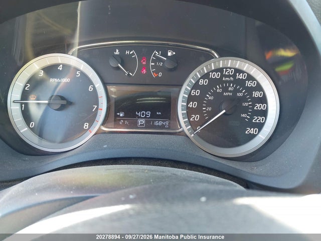 Продажа на аукционе авто 2013 Nissan Sentra 1.8 Sr, vin: 3N1AB7AP6DL784621, номер лота: 20278894