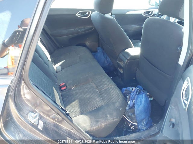 Продажа на аукционе авто 2013 Nissan Sentra 1.8 Sr, vin: 3N1AB7AP6DL784621, номер лота: 20278894