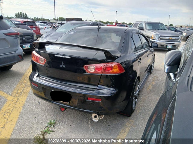 Продаж на аукціоні авто 2009 Mitsubishi Lancer Gts, vin: JA3AU86W19U605037, номер лоту: 20278899