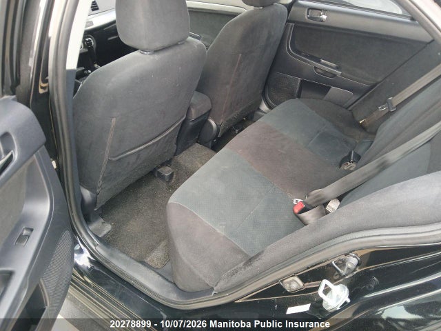 Продаж на аукціоні авто 2009 Mitsubishi Lancer Gts, vin: JA3AU86W19U605037, номер лоту: 20278899