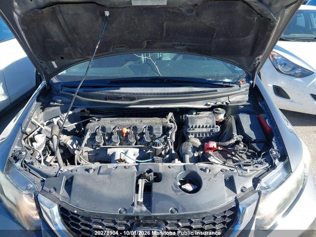 20278904 :رقم المزاد ، 2HGFB2F73DH042055 vin ، 2013 Honda Civic Touring مزاد بيع