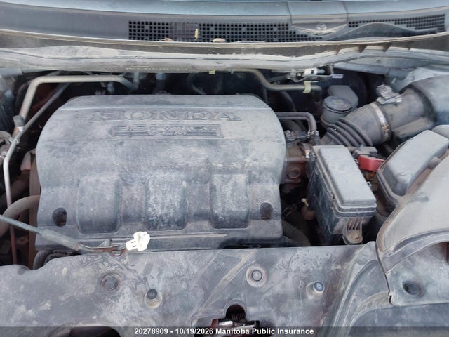 Honda Odyssey Ex-l 2016 5FNRL5H64GB511646 Image 10