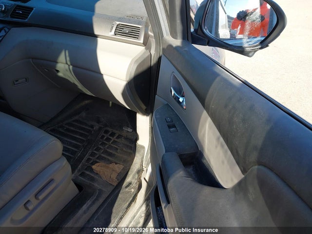 Honda Odyssey Ex-l 2016 5FNRL5H64GB511646 Image 5