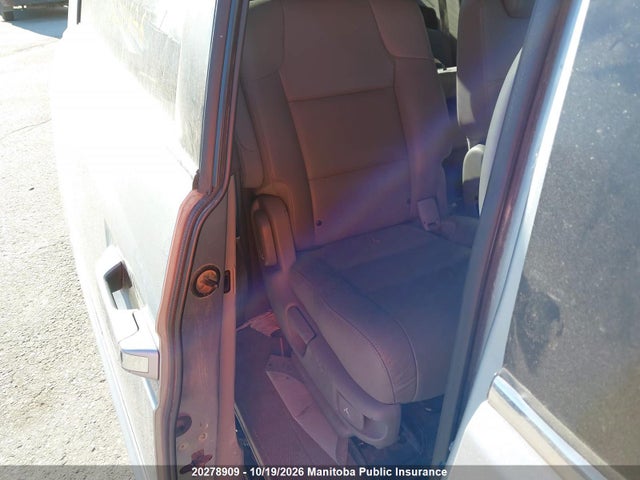 Honda Odyssey Ex-l 2016 5FNRL5H64GB511646 Image 8