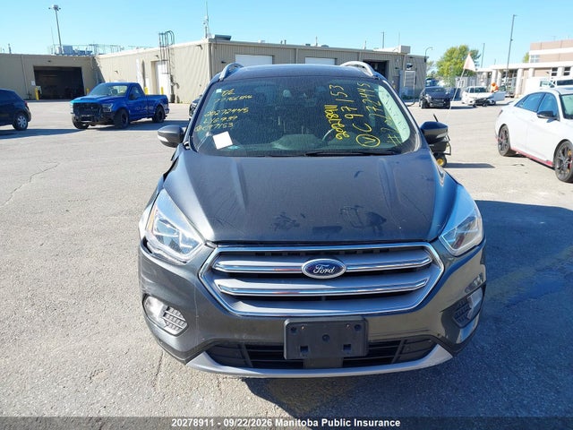 Ford Escape Titanium 2018 1FMCU9J94JUC97153 Image 12