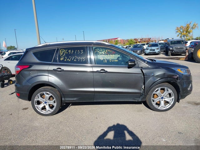 Ford Escape Titanium 2018 1FMCU9J94JUC97153 Image 13