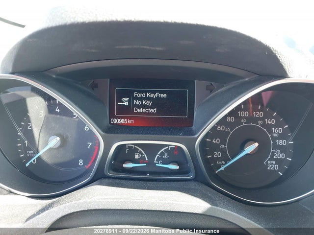 Ford Escape Titanium 2018 1FMCU9J94JUC97153 Image 15