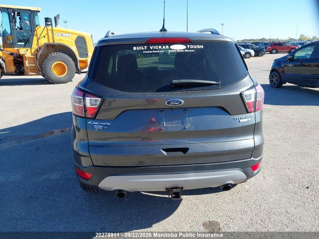 Ford Escape Titanium 2018 1FMCU9J94JUC97153 Image 16