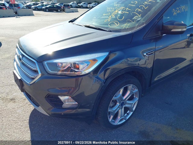 Ford Escape Titanium 2018 1FMCU9J94JUC97153 Image 6