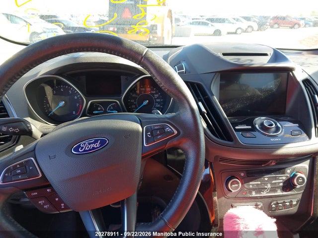 Ford Escape Titanium 2018 1FMCU9J94JUC97153 Image 7