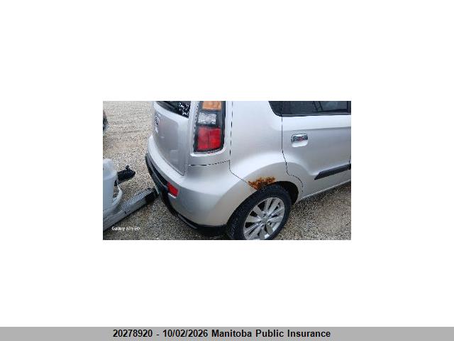 Aukcja sprzedaży 2010 Kia Soul 4u, vin: KNDJT2A29A7184225, numer aukcji: 20278920