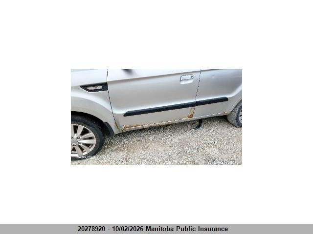 Aukcja sprzedaży 2010 Kia Soul 4u, vin: KNDJT2A29A7184225, numer aukcji: 20278920
