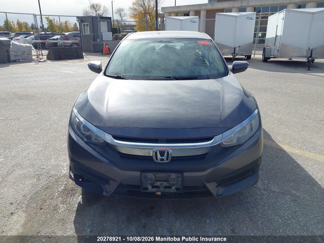 Продажа на аукционе авто 2017 Honda Civic Lx, vin: 2HGFC2F56HH005308, номер лота: 20278921