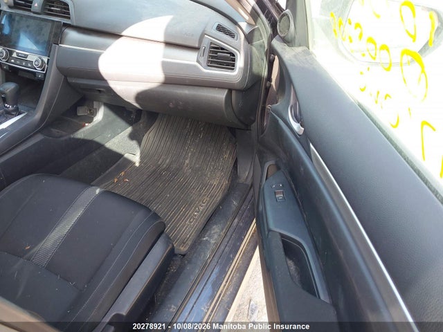 Продажа на аукционе авто 2017 Honda Civic Lx, vin: 2HGFC2F56HH005308, номер лота: 20278921
