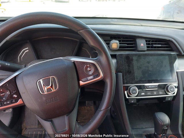 Продажа на аукционе авто 2017 Honda Civic Lx, vin: 2HGFC2F56HH005308, номер лота: 20278921