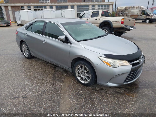 2015 Toyota Camry Le მანქანა იყიდება აუქციონზე, vin: 4T1BF1FKXFU929082, აუქციონის ნომერი: 20278922