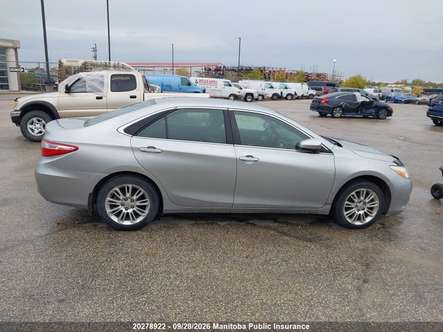 2015 Toyota Camry Le მანქანა იყიდება აუქციონზე, vin: 4T1BF1FKXFU929082, აუქციონის ნომერი: 20278922