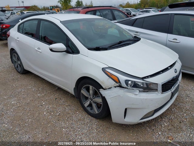 KIA FORTE LX 2018 3KPFL4A79JE216782 головне зображення