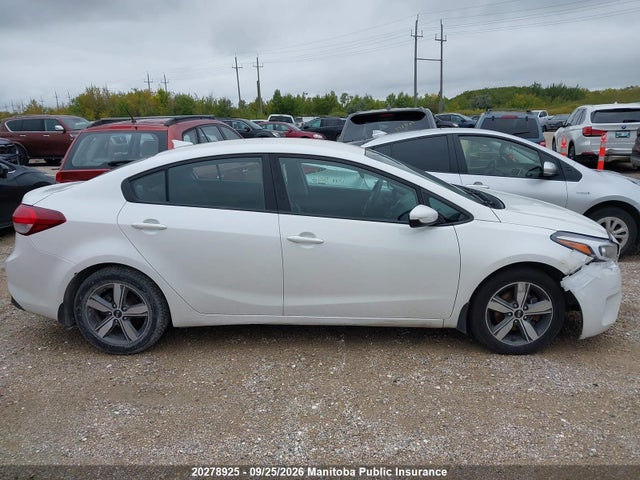 KIA FORTE LX 2018 3KPFL4A79JE216782 Image 12