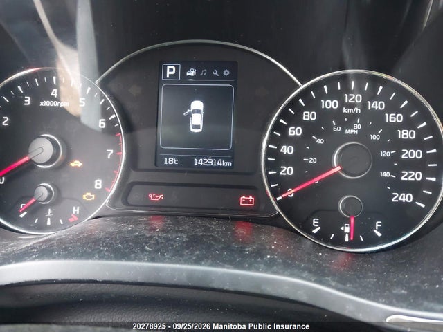 KIA FORTE LX 2018 3KPFL4A79JE216782 Image 14