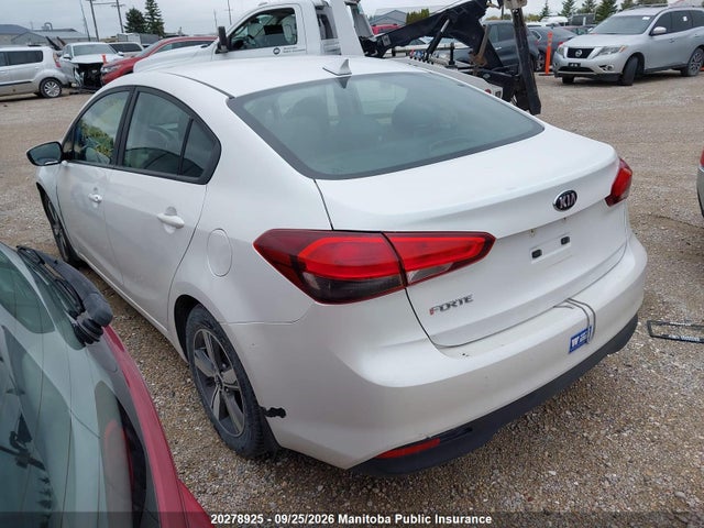 KIA FORTE LX 2018 3KPFL4A79JE216782 Image 3