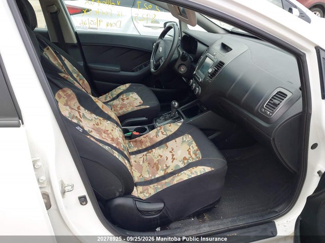 KIA FORTE LX 2018 3KPFL4A79JE216782 Image 5