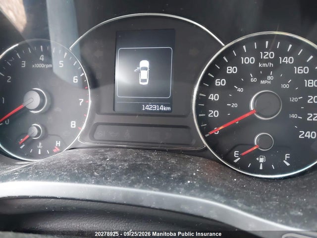 KIA FORTE LX 2018 3KPFL4A79JE216782 Image 6