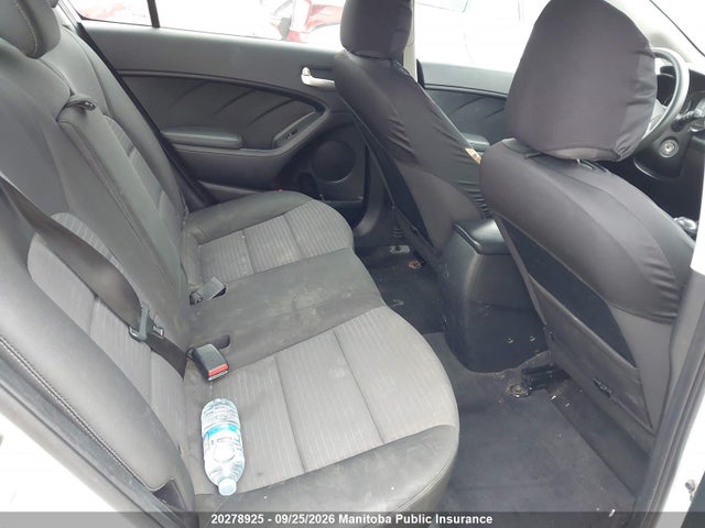 KIA FORTE LX 2018 3KPFL4A79JE216782 Image 7
