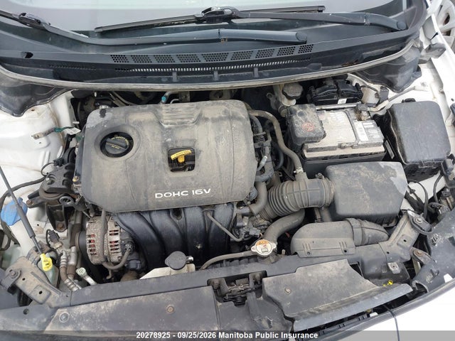 KIA FORTE LX 2018 3KPFL4A79JE216782 Image 9