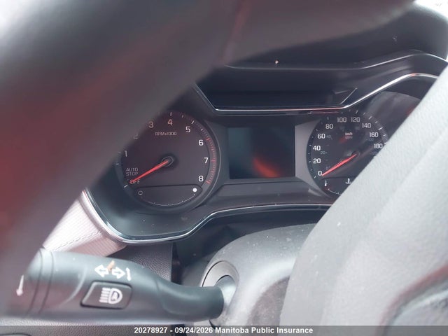 Aukcja sprzedaży 2023 Chevrolet Trailblazer Lt Turbo, vin: KL79MRSL2PB189351, numer aukcji: 20278927