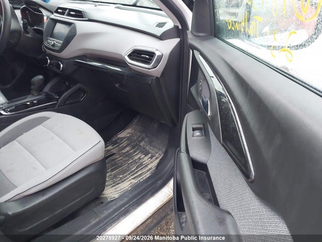 Aukcja sprzedaży 2023 Chevrolet Trailblazer Lt Turbo, vin: KL79MRSL2PB189351, numer aukcji: 20278927
