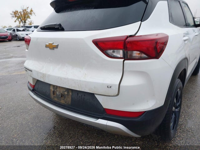 Aukcja sprzedaży 2023 Chevrolet Trailblazer Lt Turbo, vin: KL79MRSL2PB189351, numer aukcji: 20278927
