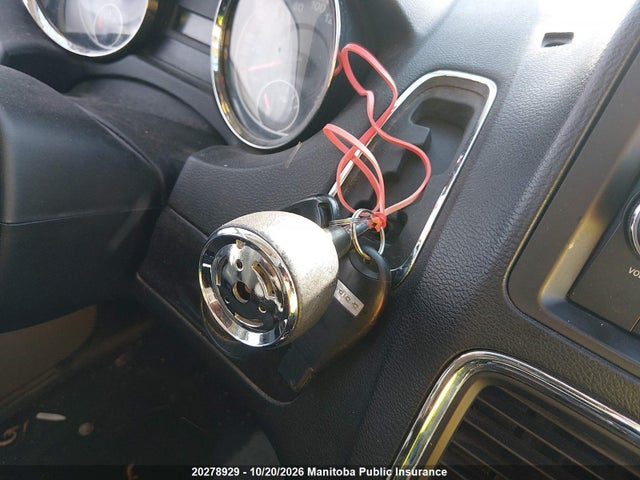 Dodge Grand Caravan Se 2014 2C4RDGBG2ER315183 Image 11