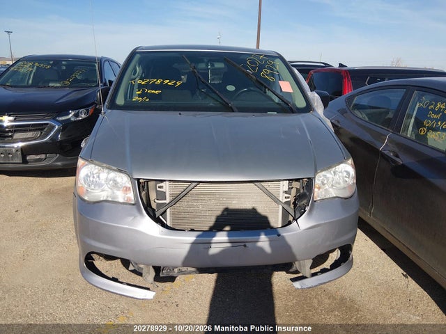 Dodge Grand Caravan Se 2014 2C4RDGBG2ER315183 Image 12