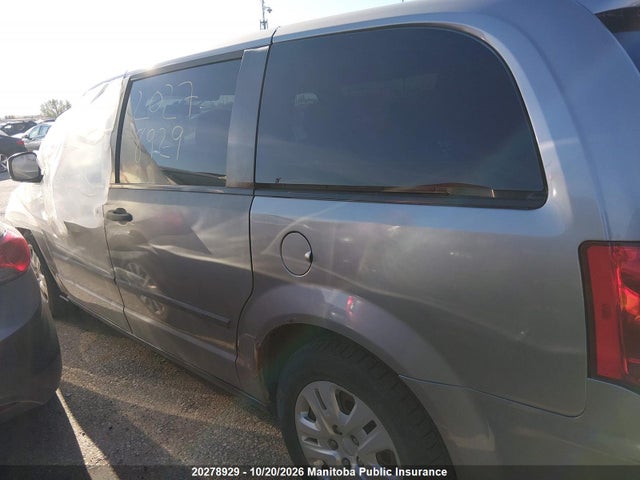 Dodge Grand Caravan Se 2014 2C4RDGBG2ER315183 Image 14