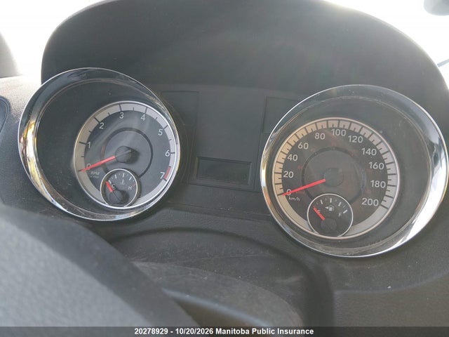 Dodge Grand Caravan Se 2014 2C4RDGBG2ER315183 Image 15