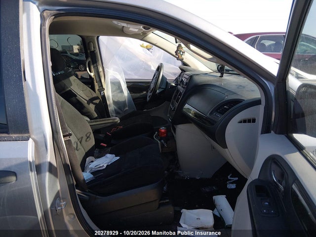 Dodge Grand Caravan Se 2014 2C4RDGBG2ER315183 Image 5