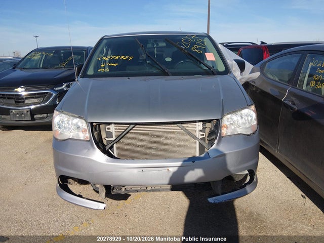 Dodge Grand Caravan Se 2014 2C4RDGBG2ER315183 Image 6