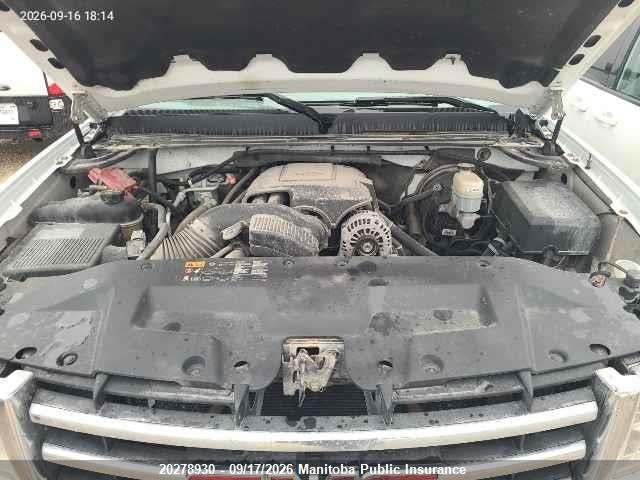 Продажа на аукционе авто 2012 Gmc Sierra 1500 Sl Crew Cab, vin: 3GTP2UEA7CG130956, номер лота: 20278930