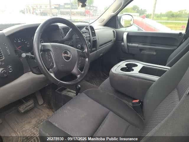 Продажа на аукционе авто 2012 Gmc Sierra 1500 Sl Crew Cab, vin: 3GTP2UEA7CG130956, номер лота: 20278930